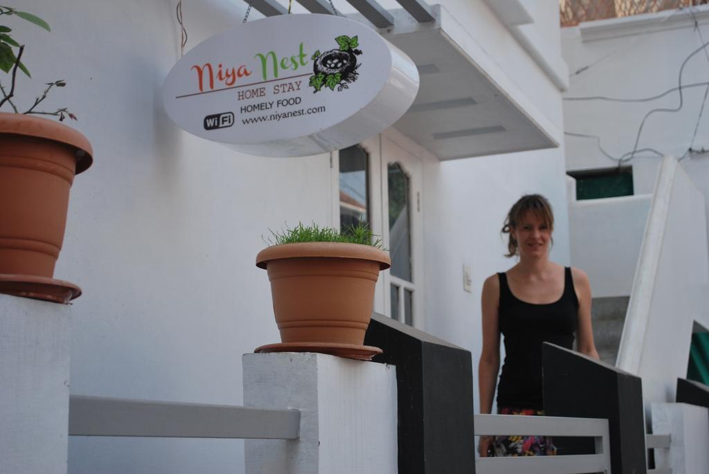 Niya Nest Homestay Kochi Exterior foto