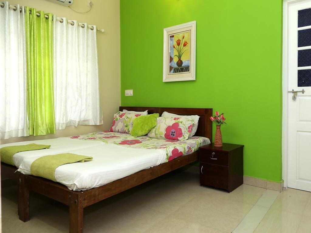 Niya Nest Homestay Kochi Exterior foto