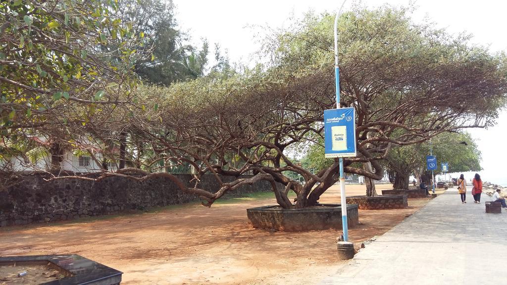 Niya Nest Homestay Kochi Exterior foto