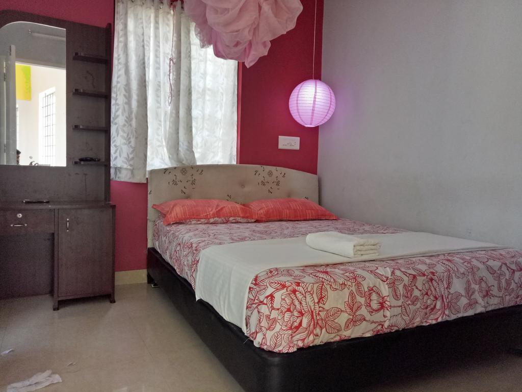 Niya Nest Homestay Kochi Exterior foto