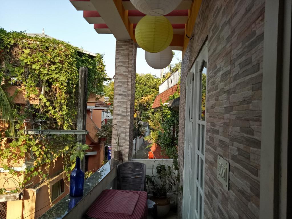 Niya Nest Homestay Kochi Exterior foto