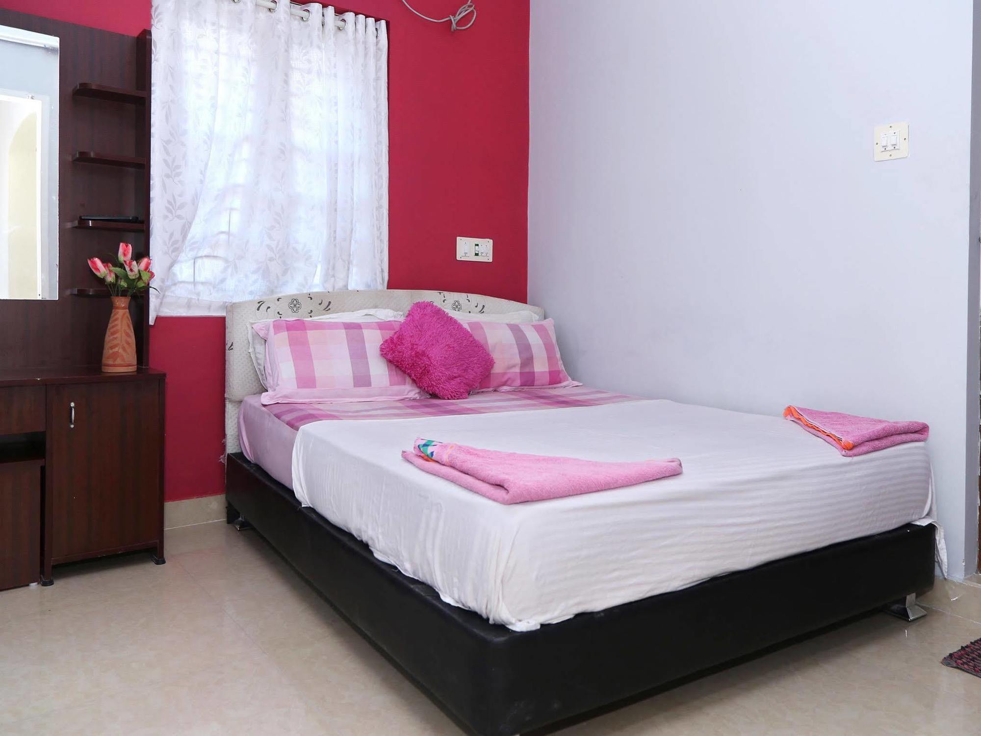 Niya Nest Homestay Kochi Exterior foto