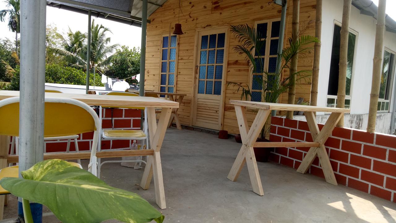 Niya Nest Homestay Kochi Exterior foto