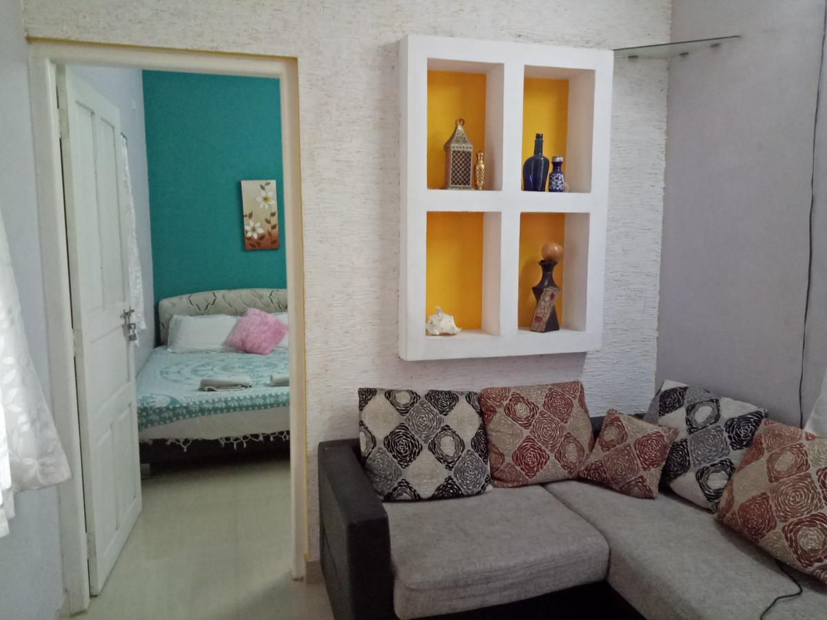 Niya Nest Homestay Kochi Exterior foto